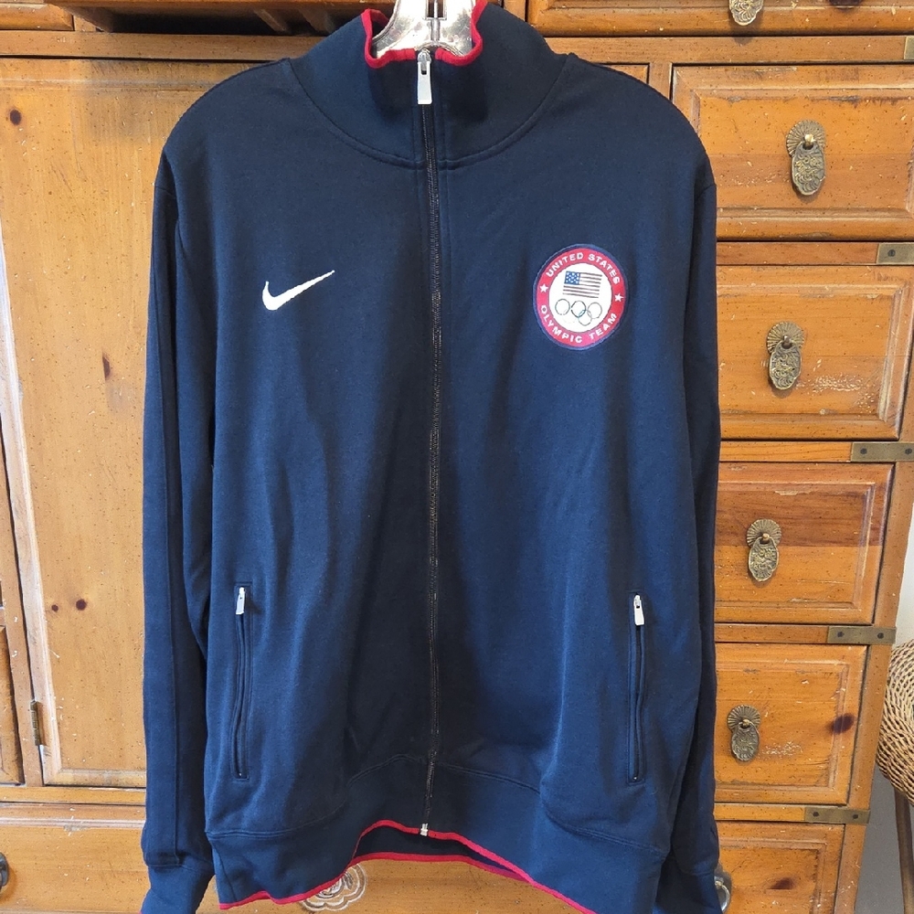 Nike Olympic Logo Jacket